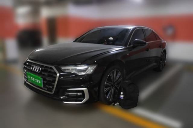 Used Audi A6L 2022 40 TFSI Luxury Dynamic Model
