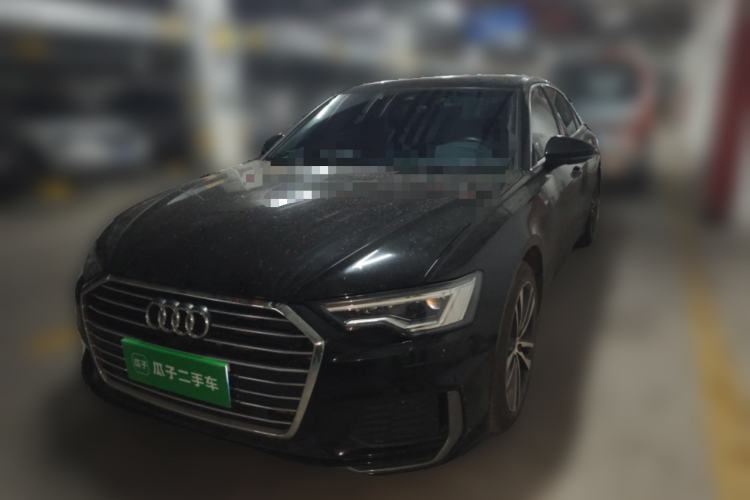 Used Audi A6L 2022 40 TFSI Luxury Dynamic Model Guazi used car, China used car export, Used car for sale, Used  cars, Cheapest cars for sale