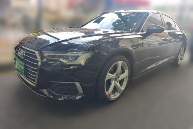 Used Audi A6L 2022 45 TFSI quattro Prestige Elegant Edition