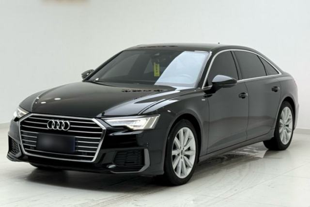 Used Audi A6L 2022 45 TFSI Prestige Dynamic Edition