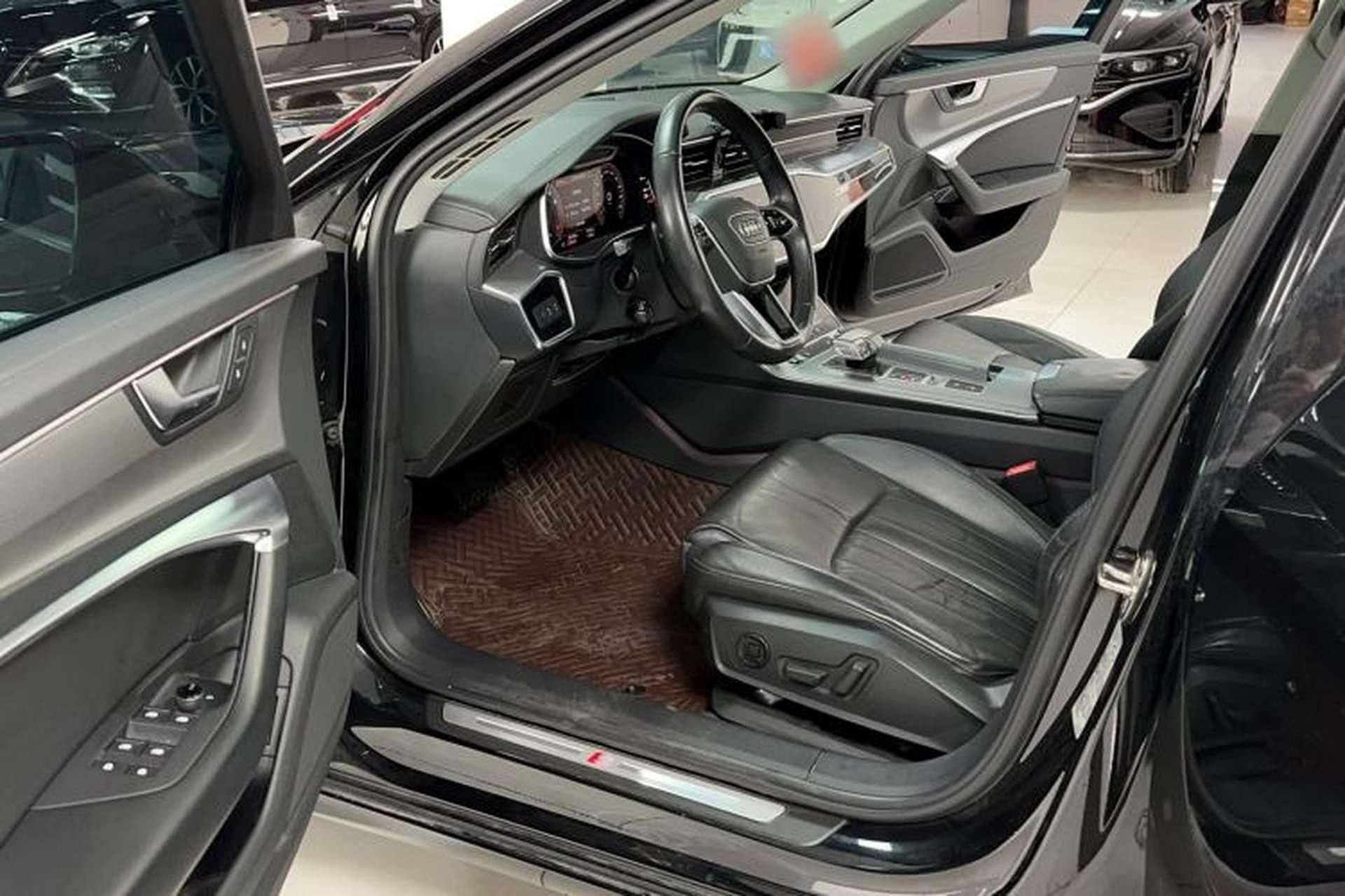 Used Audi A6L 2022 40 TFSI Luxury Dynamic Model Driver Seat