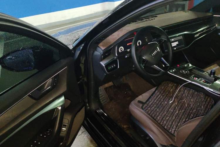 Used Audi A6L 2022 45 TFSI Prestige Dynamic Edition Driver Seat
