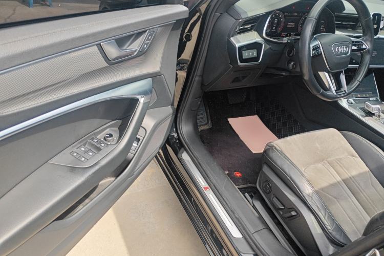 Used Audi A6L 2022 45 TFSI Prestige Dynamic Edition Driver Seat