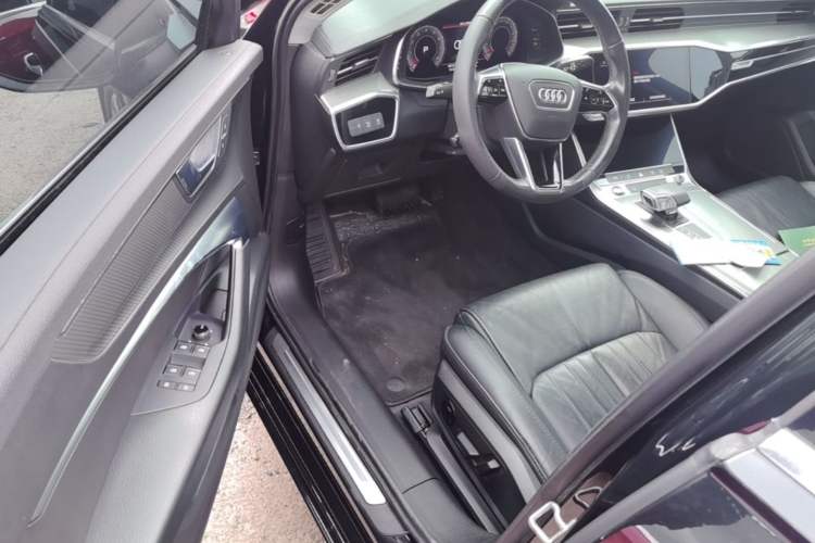 Used Audi A6L 2022 45 TFSI Prestige Elegant Edition Driver Seat