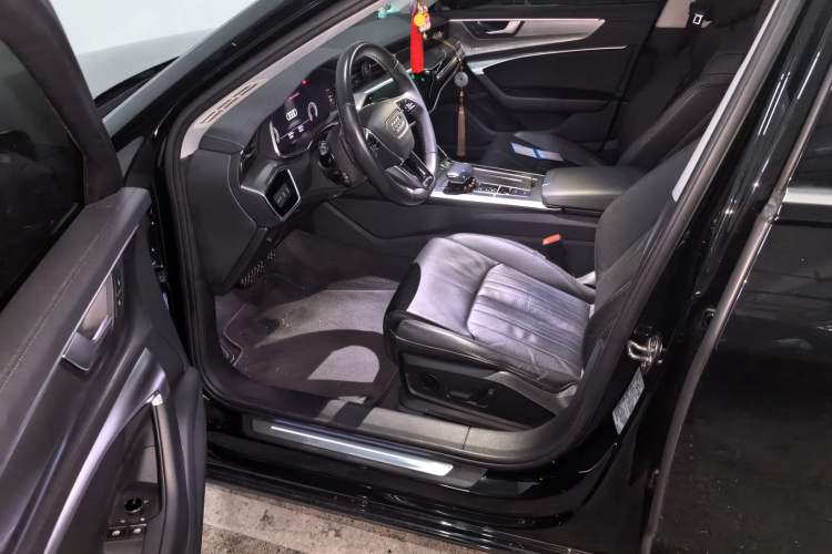 Used Audi A6L 2022 45 TFSI Prestige Elegant Edition Driver Seat