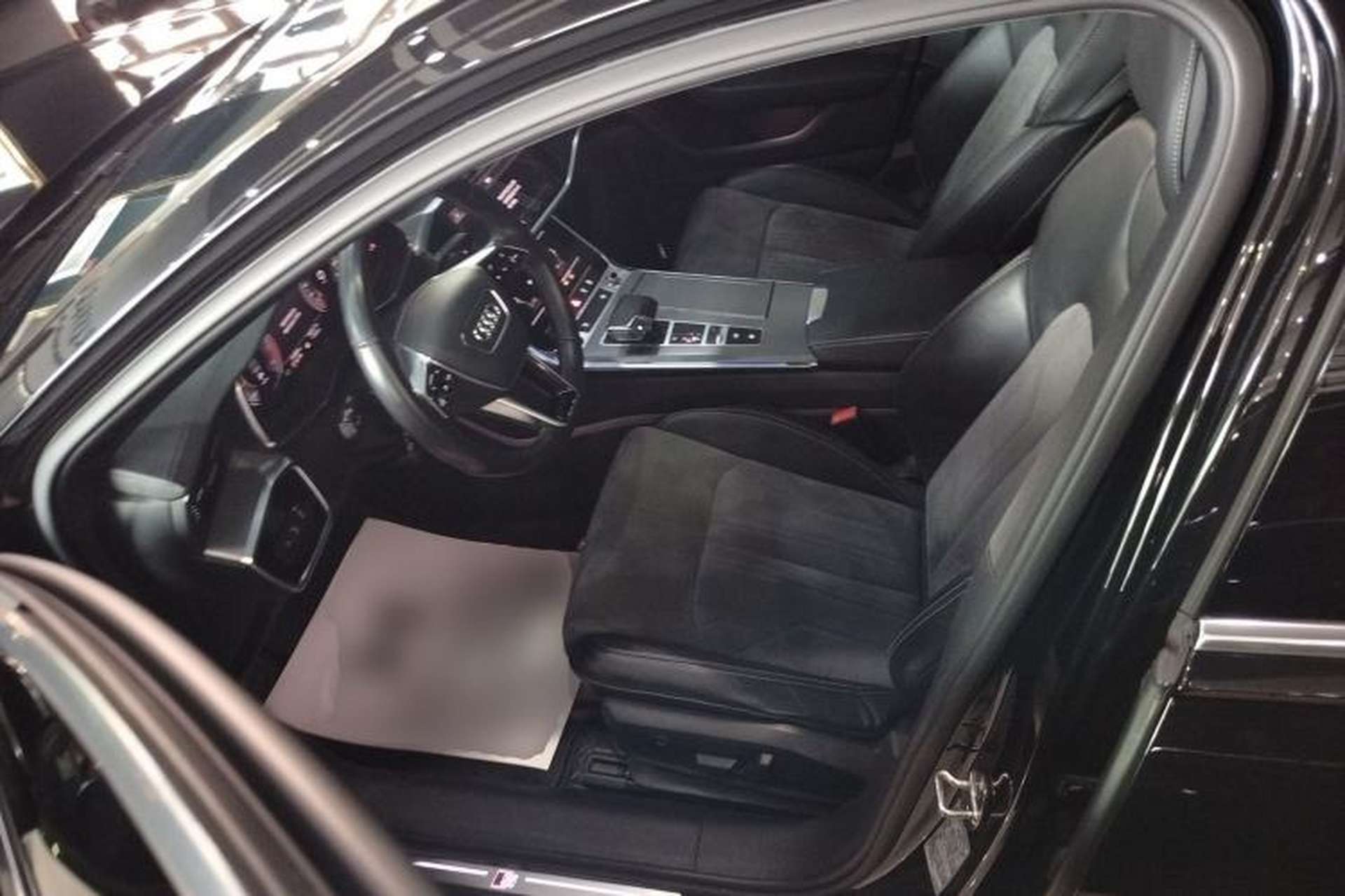 Used Audi A6L 2022 45 TFSI Prestige Dynamic Edition Driver Seat