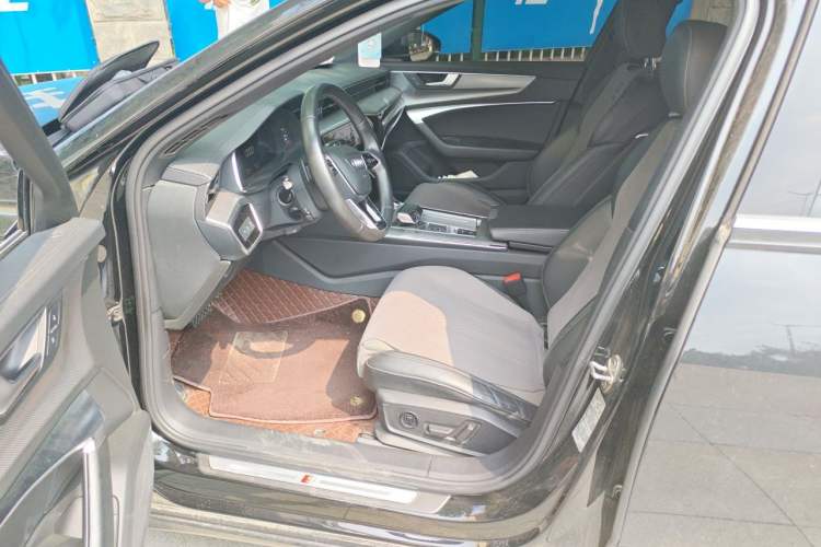Used Audi A6L 2022 45 TFSI Prestige Dynamic Edition Driver Seat