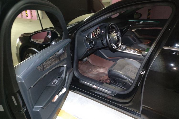 Used Audi A6L 2022 45 TFSI Prestige Dynamic Edition Driver Seat
