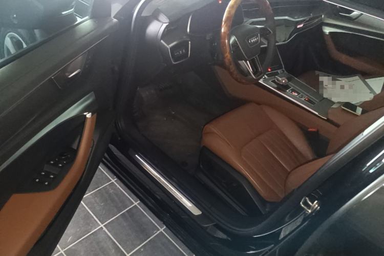 Used Audi A6L 2022 45 TFSI quattro Prestige Dynamic Edition Driver Seat