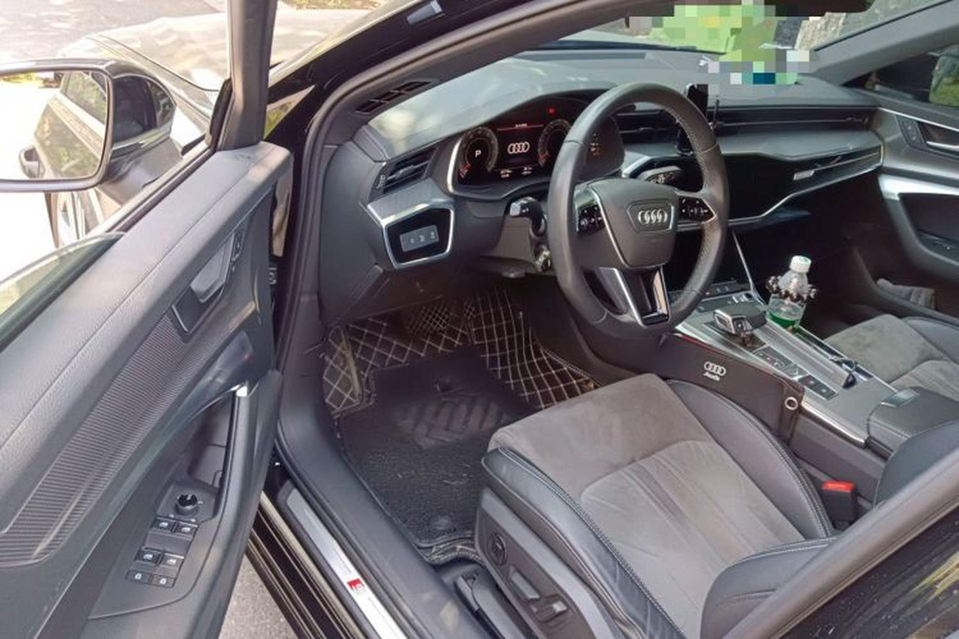 Used Audi A6L 2022 45 TFSI quattro Prestige Dynamic Edition Driver Seat