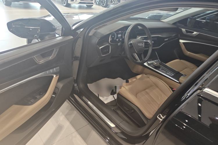 Used Audi A6L 2022 55 TFSI quattro Prestige Elegant Edition Driver Seat