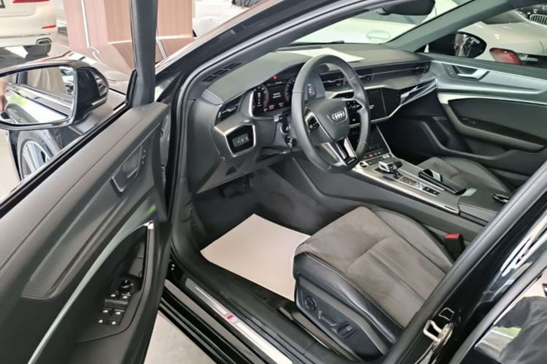 Used Audi A6L 2022 45 TFSI quattro Prestige Dynamic Edition Driver Seat