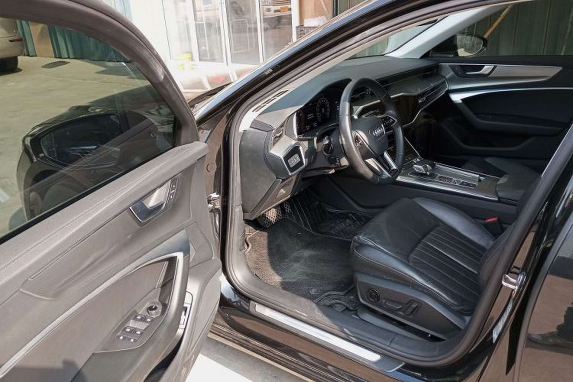 Used Audi A6L 2022 45 TFSI Prestige Elegant Edition Driver Seat