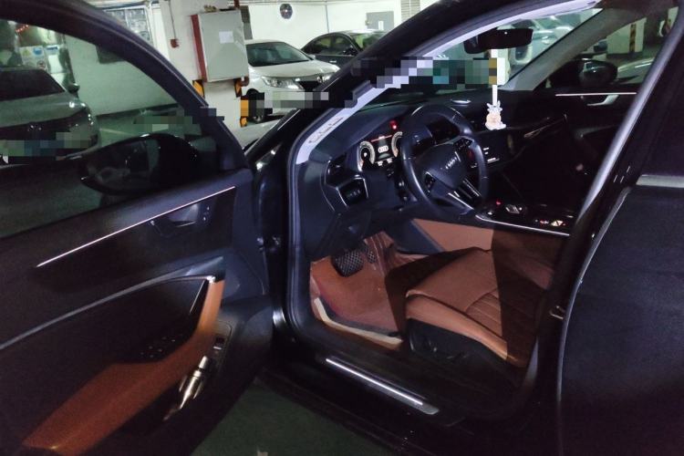 Used Audi A6L 2022 45 TFSI Prestige Elegant Edition Driver Seat