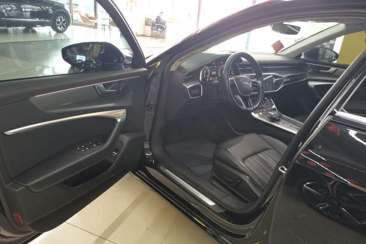 Used Audi A6L 2022 45 TFSI Prestige Elegant Edition Driver Seat