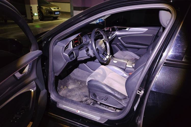 Used Audi A6L 2022 45 TFSI Prestige Dynamic Edition Driver Seat