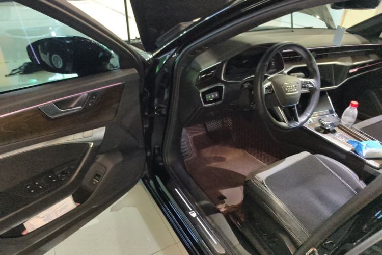 Used Audi A6L 2022 45 TFSI quattro Prestige Dynamic Edition Driver Seat