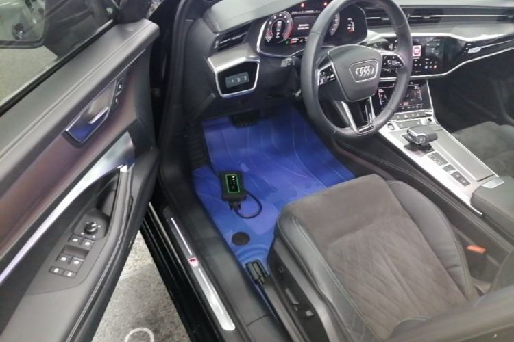 Used Audi A6L 2022 55 TFSI quattro Flagship Dynamic Model Driver Seat