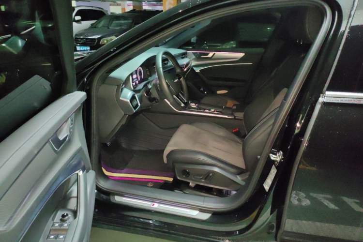 Used Audi A6L 2022 45 TFSI quattro Prestige Dynamic Edition Driver Seat