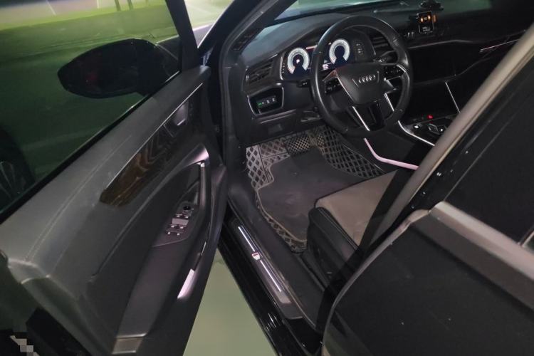 Used Audi A6L 2022 45 TFSI Prestige Dynamic Edition Driver Seat