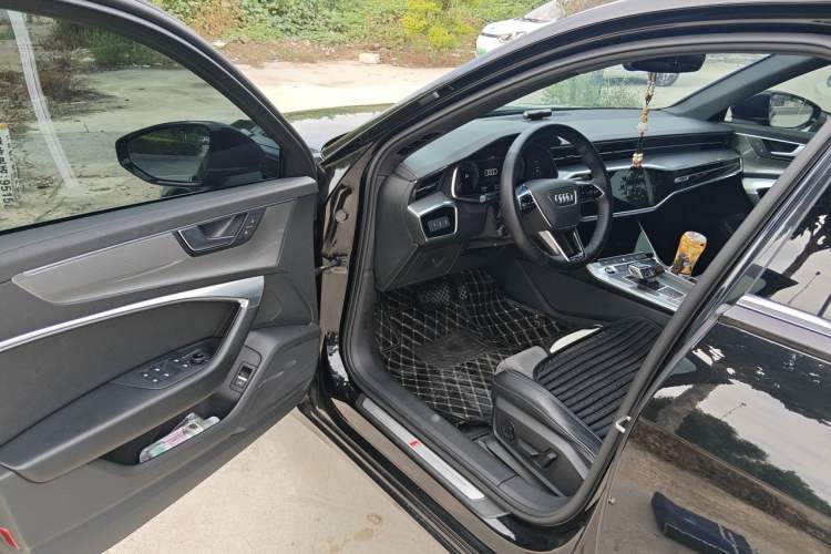 Used Audi A6L 2022 45 TFSI Prestige Dynamic Edition Driver Seat