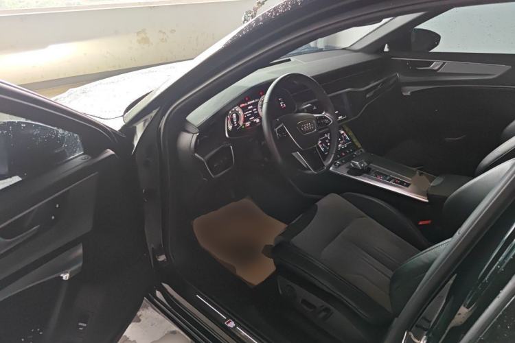 Used Audi A6L 2022 45 TFSI Prestige Dynamic Edition Driver Seat