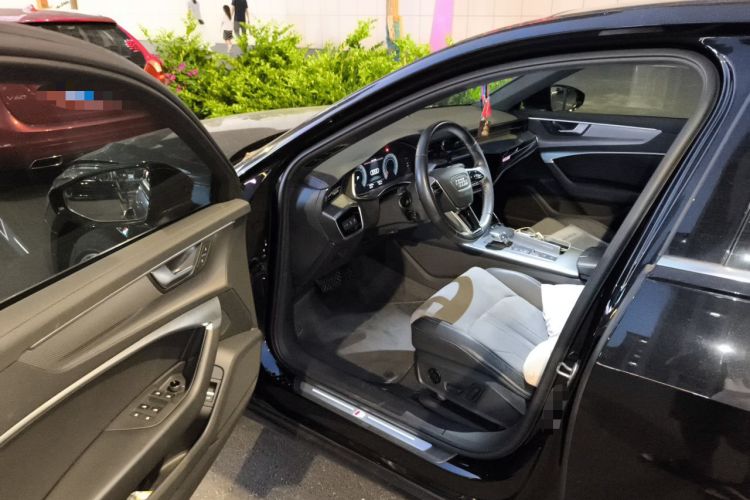 Used Audi A6L 2022 45 TFSI quattro Prestige Dynamic Edition Driver Seat
