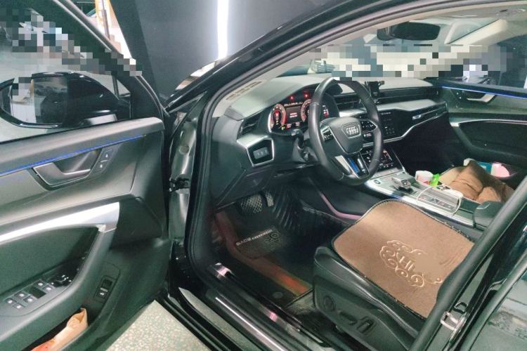 Used Audi A6L 2022 45 TFSI Prestige Elegant Edition Driver Seat