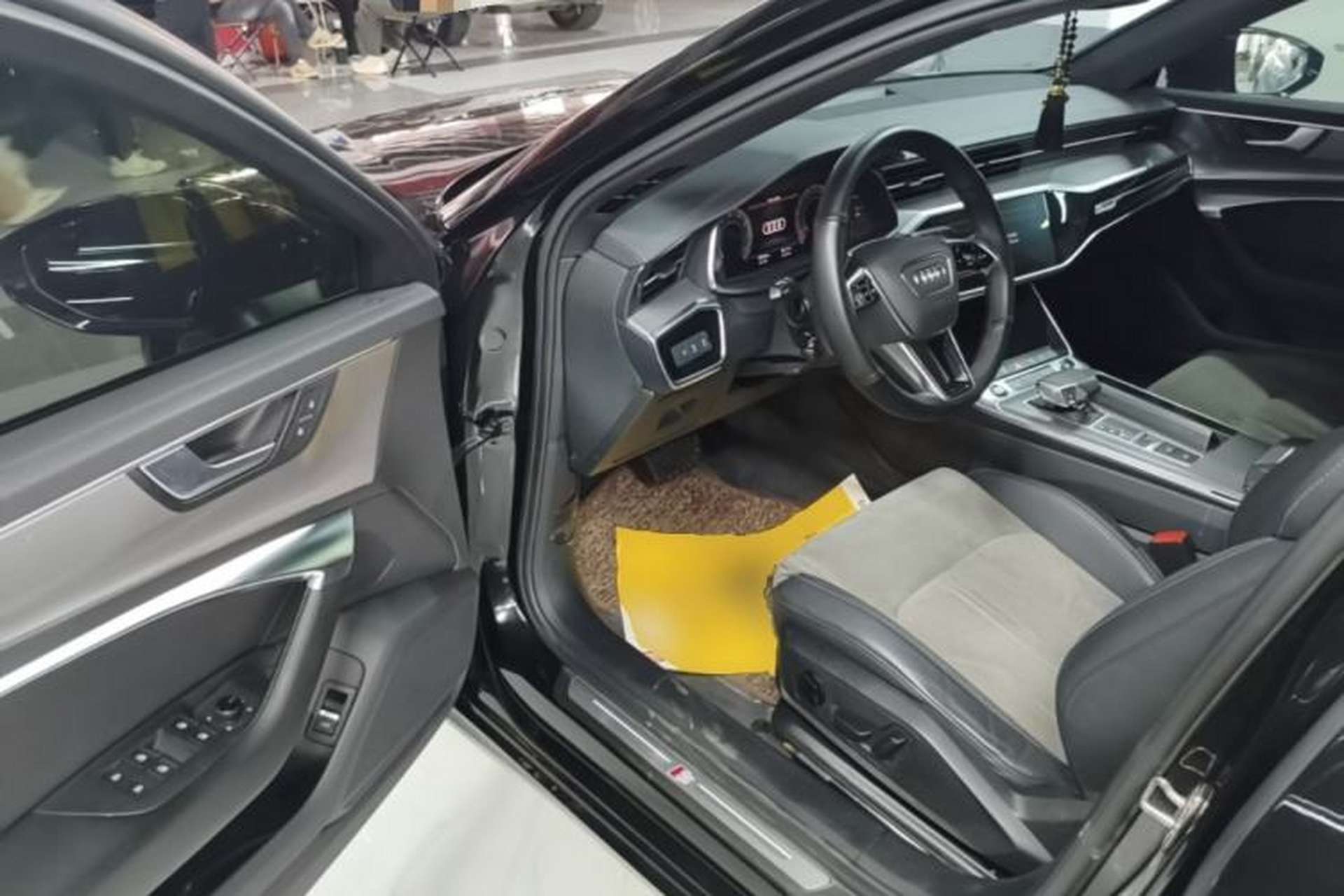 Used Audi A6L 2022 40 TFSI Luxury Dynamic Model Driver Seat