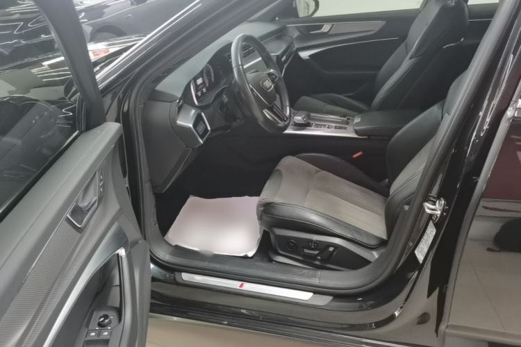Used Audi A6L 2022 45 TFSI quattro Prestige Dynamic Edition Driver Seat