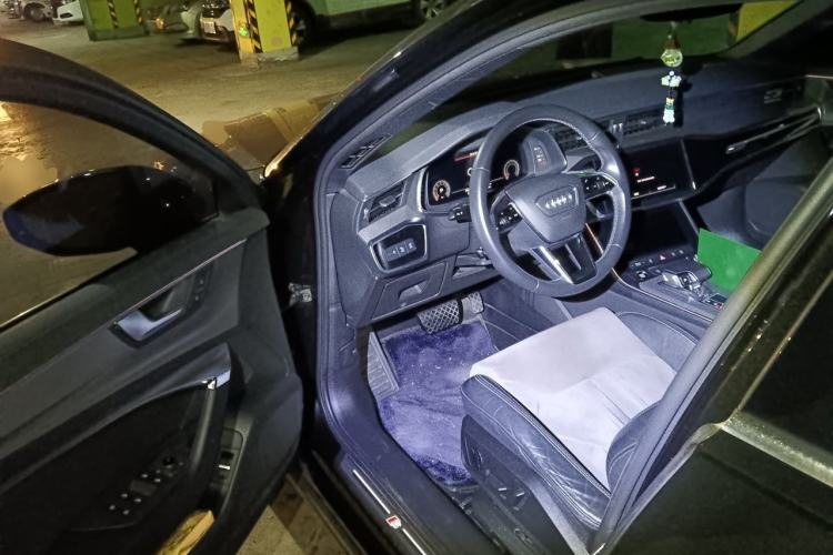 Used Audi A6L 2022 45 TFSI Prestige Dynamic Edition Driver Seat