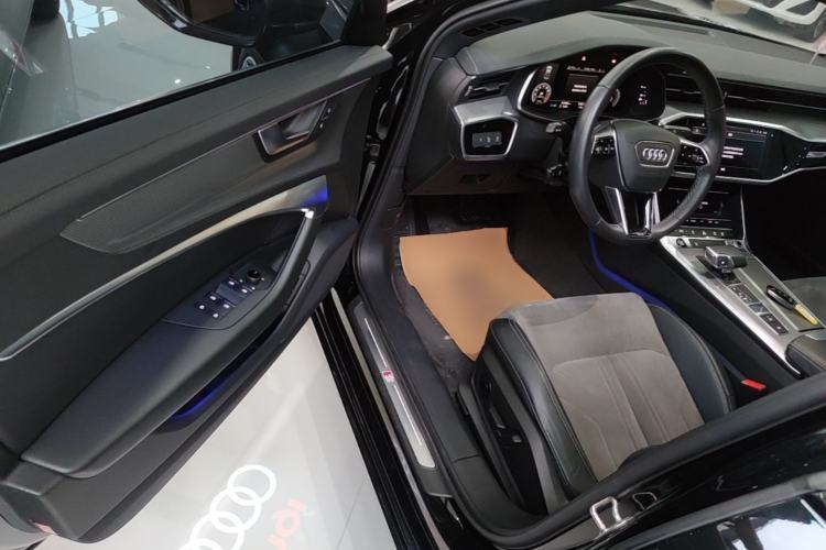 Used Audi A6L 2022 45 TFSI Prestige Dynamic Edition Driver Seat