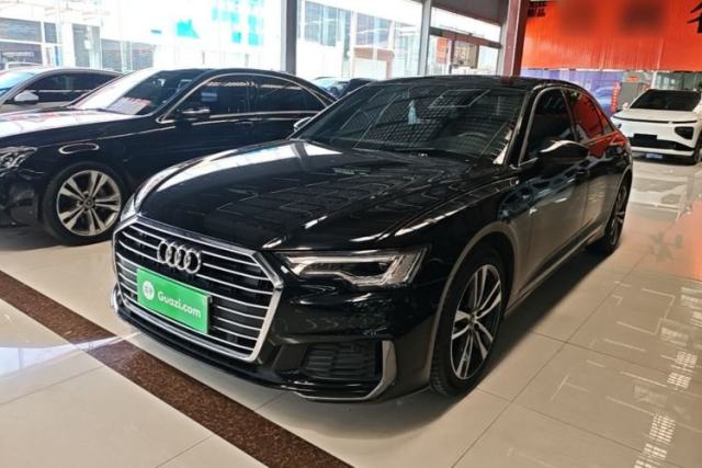Used Audi A6L 2022 40 TFSI Luxury Dynamic Model