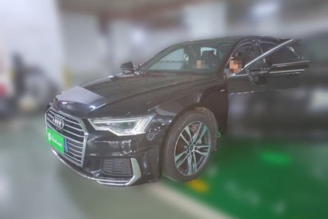 Used Audi A6L 2022 40 TFSI Luxury Dynamic Model