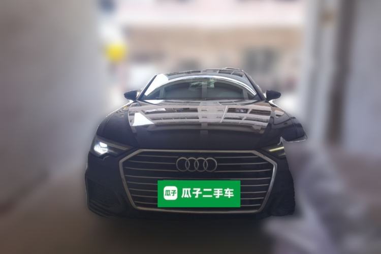 Used Audi A6L 2022 45 TFSI Prestige Dynamic Edition Guazi used car, China used car export, Used car for sale, Used cars, Cheapest cars for sale