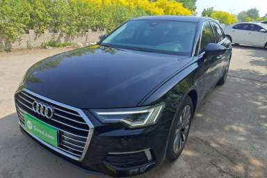 Used Audi A6L 2022 45 TFSI Prestige Elegant Edition