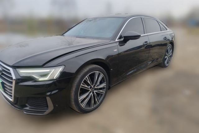 Used Audi A6L 2022 45 TFSI quattro Prestige Dynamic Edition