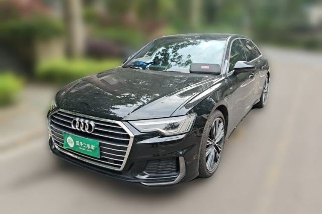 Used Audi A6L 2022 45 TFSI Prestige Dynamic Edition
