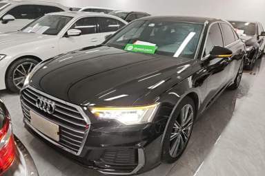 Used Audi A6L 2022 45 TFSI Prestige Dynamic Edition