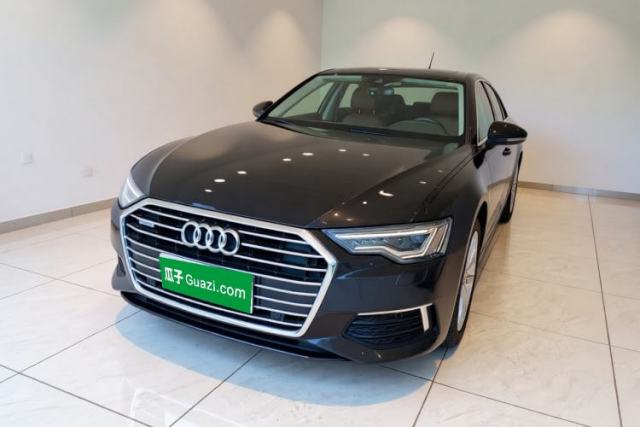 Used Audi A6L 2022 40 TFSI Luxury Prestige Edition