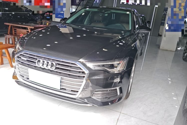 Used Audi A6L 2022 40 TFSI Luxury Prestige Edition Guazi used car, China used car export, Used car for sale, Used  cars, Cheapest cars for sale