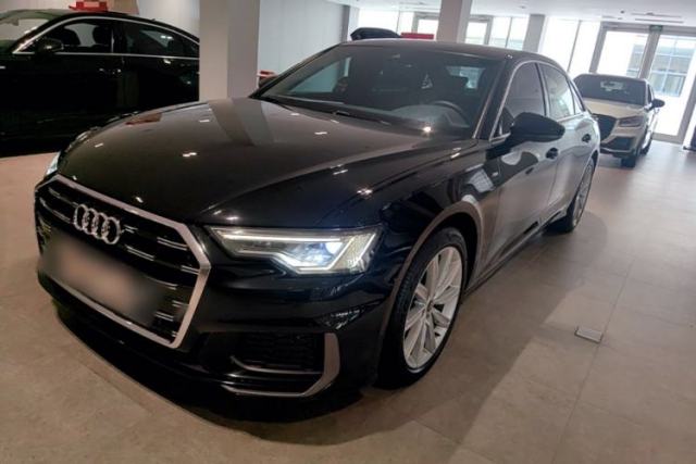 Used Audi A6L 2022 45 TFSI Prestige Dynamic Edition