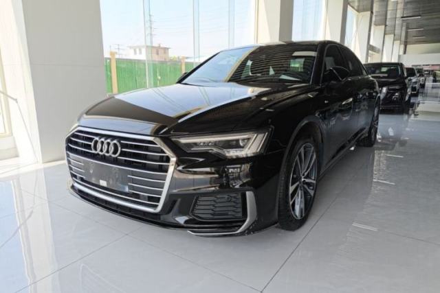 Used Audi A6L 2022 40 TFSI Luxury Dynamic Model