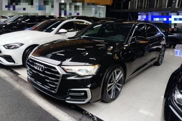 Used Audi A6L 2022 40 TFSI Luxury Dynamic Model