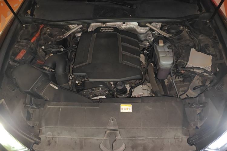 Used Audi A6L 2022 45 TFSI Prestige Elegant Edition Engine Bay