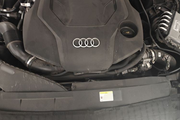 Used Audi A6L 2022 55 TFSI quattro Prestige Dynamic Edition Engine Bay