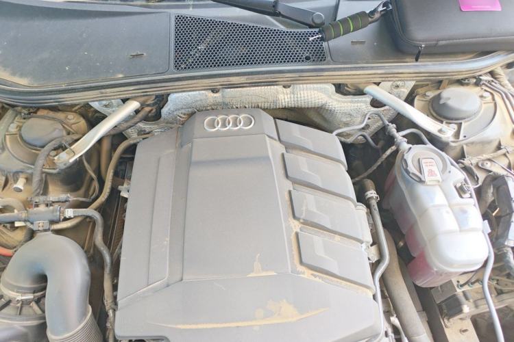 Used Audi A6L 2022 45 TFSI Prestige Dynamic Edition Engine Bay