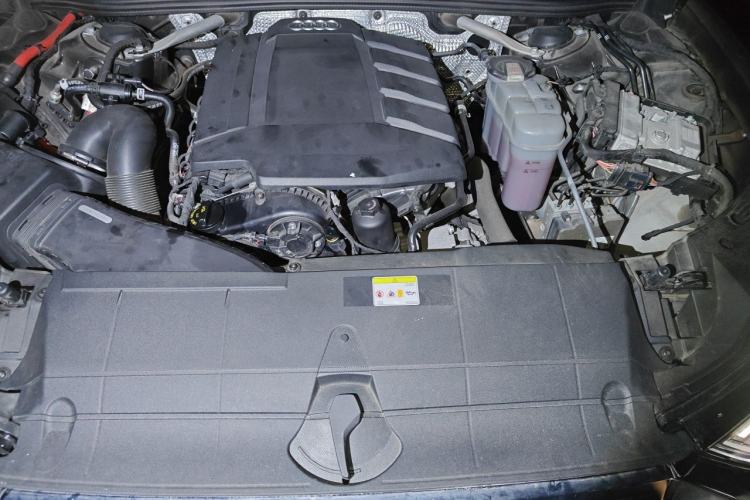 Used Audi A6L 2022 45 TFSI Prestige Elegant Edition Engine Bay