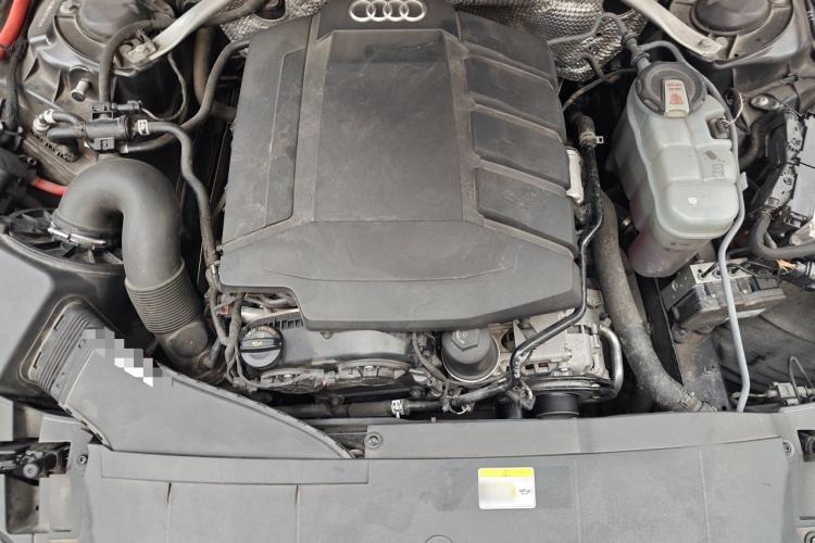 Used Audi A6L 2022 45 TFSI Prestige Elegant Edition Engine Bay