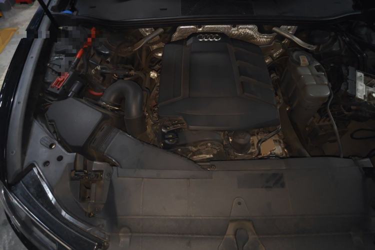 Used Audi A6L 2022 45 TFSI Prestige Elegant Edition Engine Bay